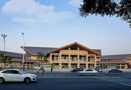 济宁市建筑设计的测试内容